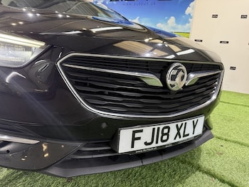 Used Vauxhall Insignia 2018 for sale - 76193947: Photo 4