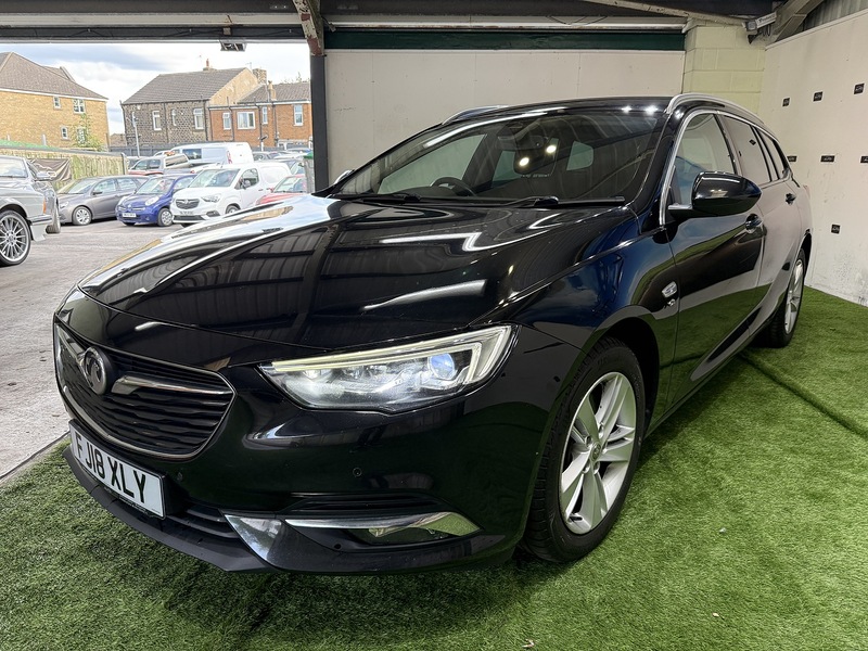 Used Vauxhall Insignia 2018 for sale - 76193947: Photo 5