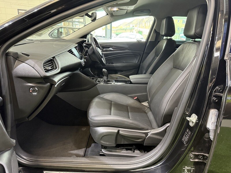 Used Vauxhall Insignia 2018 for sale - 76193947: Photo 52