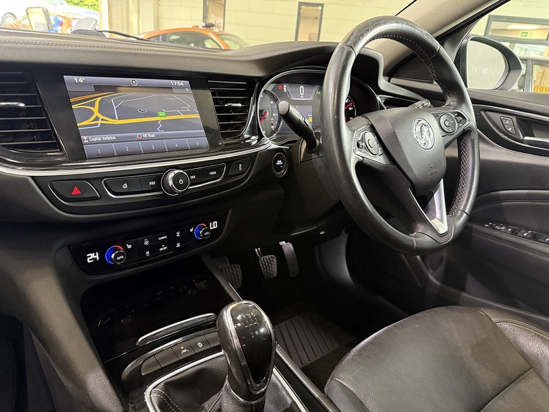 Used Vauxhall Insignia 2018 for sale - 76193947: Photo 54