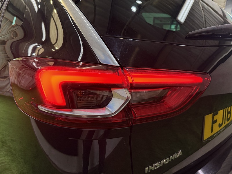 Used Vauxhall Insignia 2018 for sale - 76193947: Photo 9