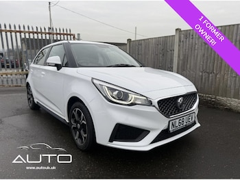 Used MG MG3 2018 for sale - 79423339: Photo