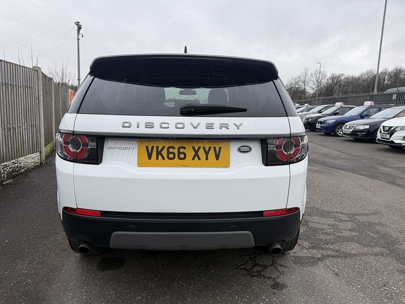 Used Land Rover Discovery Sport 2016 for sale - 77701933: Photo 16