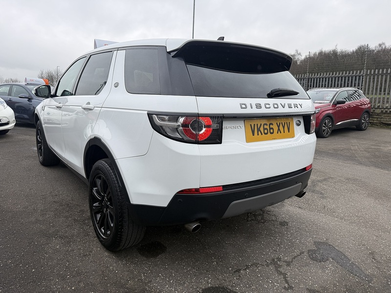 Used Land Rover Discovery Sport 2016 for sale - 77701933: Photo 17