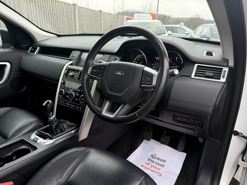 Used Land Rover Discovery Sport 2016 for sale - 77701933: Photo 29