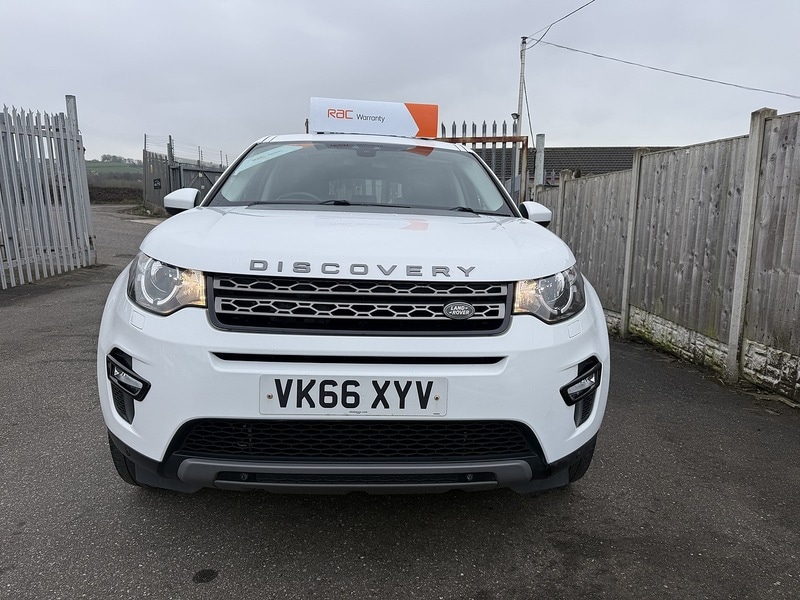 Used Land Rover Discovery Sport 2016 for sale - 77701933: Photo 3