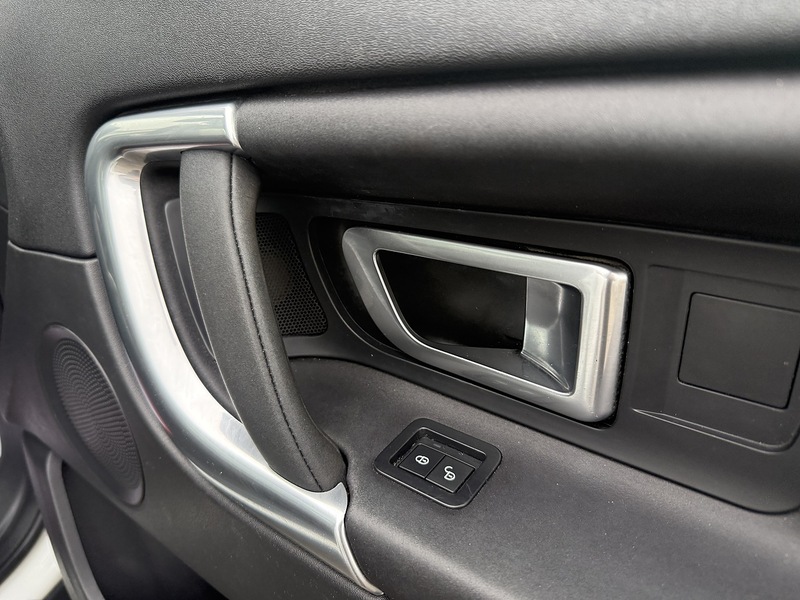 Used Land Rover Discovery Sport 2016 for sale - 77701933: Photo 31