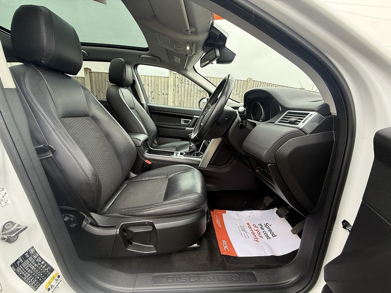 Used Land Rover Discovery Sport 2016 for sale - 77701933: Photo 33
