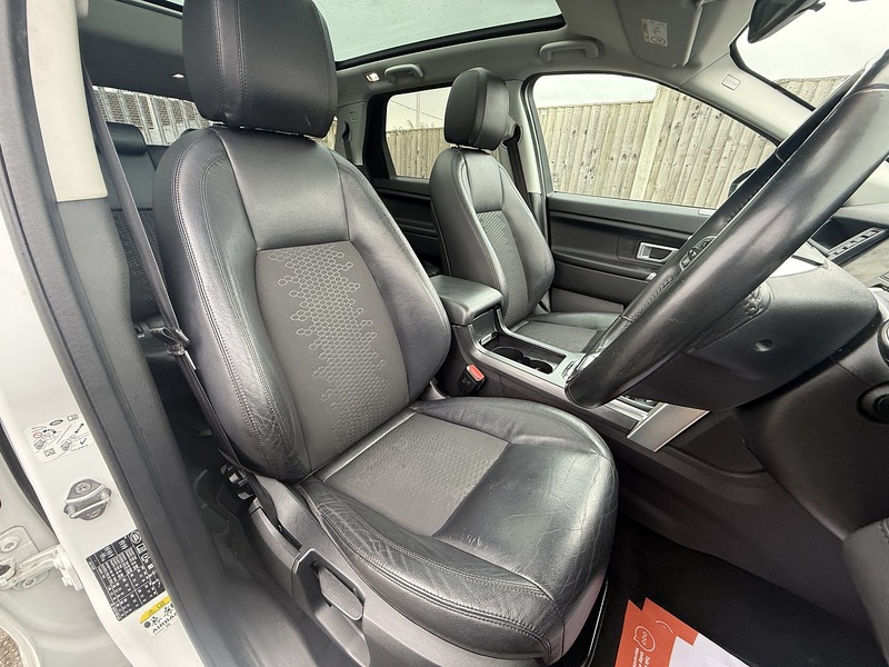 Used Land Rover Discovery Sport 2016 for sale - 77701933: Photo 34