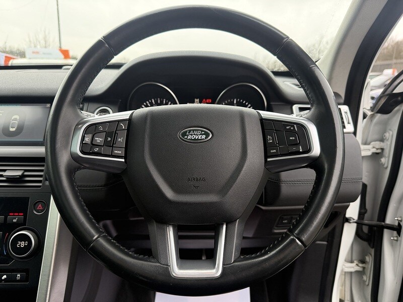 Used Land Rover Discovery Sport 2016 for sale - 77701933: Photo 36