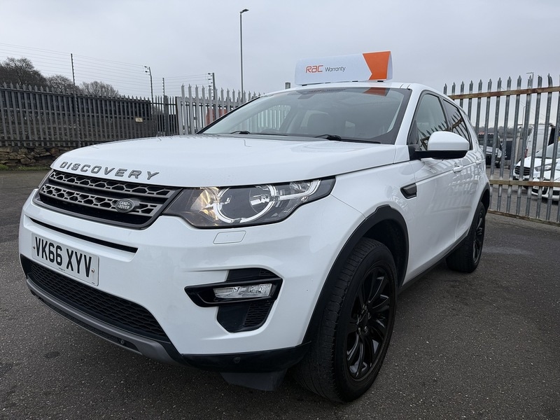 Used Land Rover Discovery Sport 2016 for sale - 77701933: Photo 5