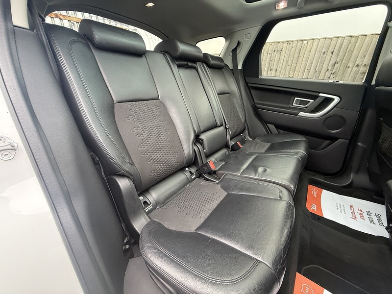 Used Land Rover Discovery Sport 2016 for sale - 77701933: Photo 50