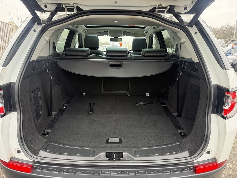 Used Land Rover Discovery Sport 2016 for sale - 77701933: Photo 53