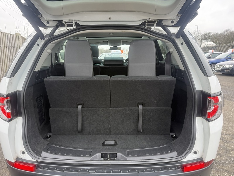 Used Land Rover Discovery Sport 2016 for sale - 77701933: Photo 56