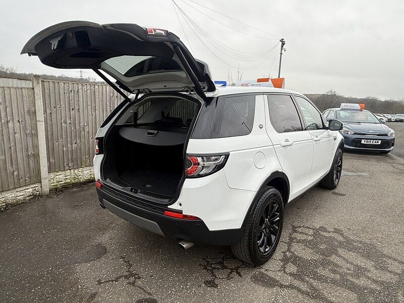 Used Land Rover Discovery Sport 2016 for sale - 77701933: Photo 57