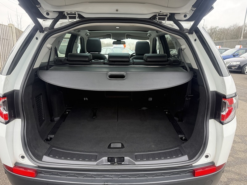 Used Land Rover Discovery Sport 2016 for sale - 77701933: Photo 58