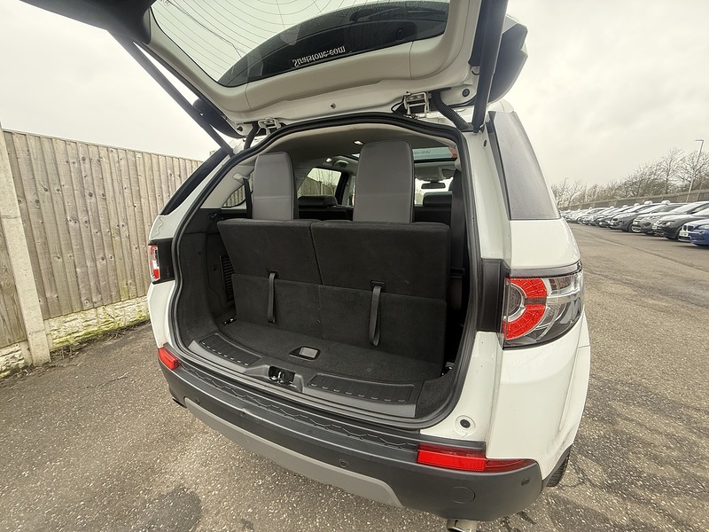 Used Land Rover Discovery Sport 2016 for sale - 77701933: Photo 59