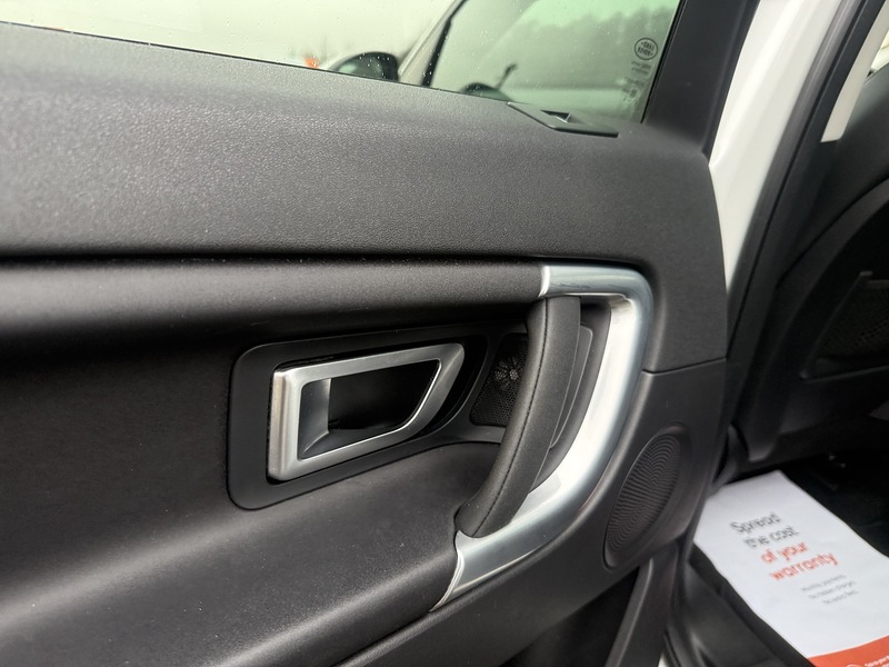 Used Land Rover Discovery Sport 2016 for sale - 77701933: Photo 63