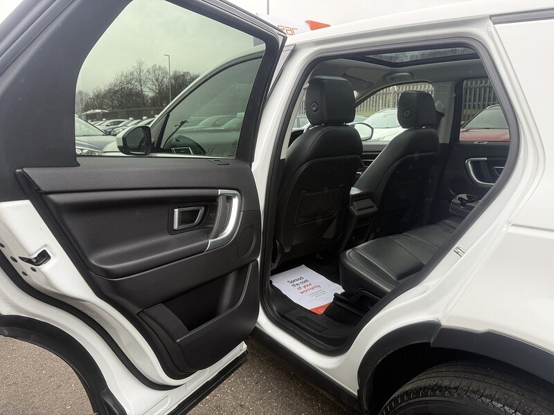 Used Land Rover Discovery Sport 2016 for sale - 77701933: Photo 64