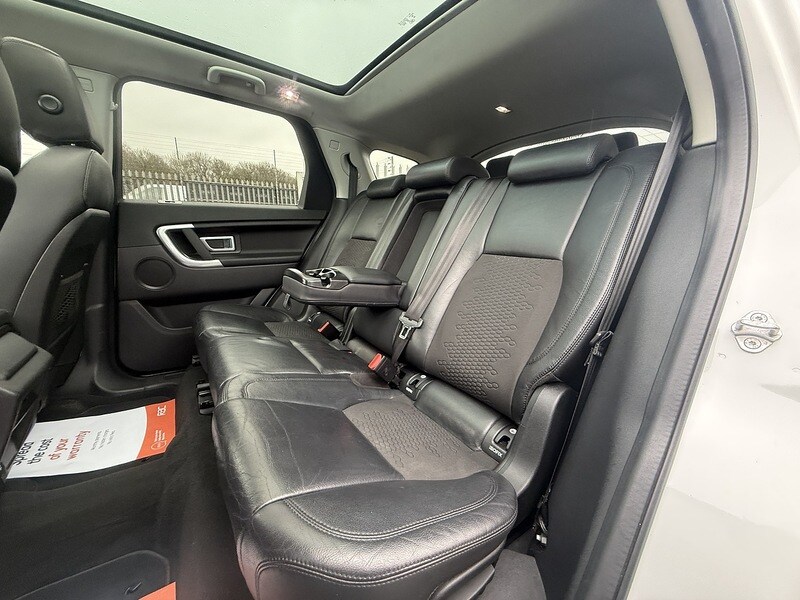 Used Land Rover Discovery Sport 2016 for sale - 77701933: Photo 66
