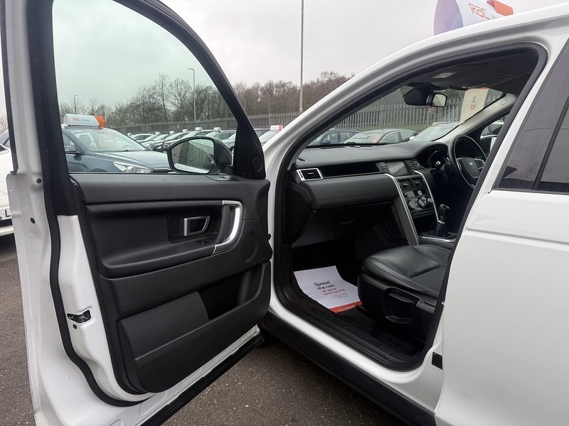 Used Land Rover Discovery Sport 2016 for sale - 77701933: Photo 69