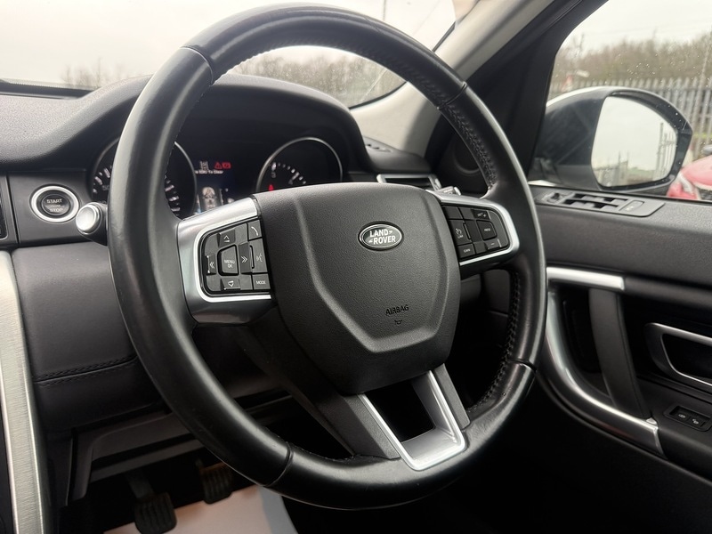 Used Land Rover Discovery Sport 2016 for sale - 77701933: Photo 74