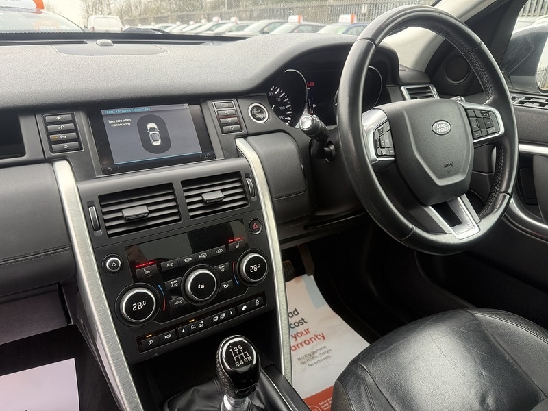 Used Land Rover Discovery Sport 2016 for sale - 77701933: Photo 79