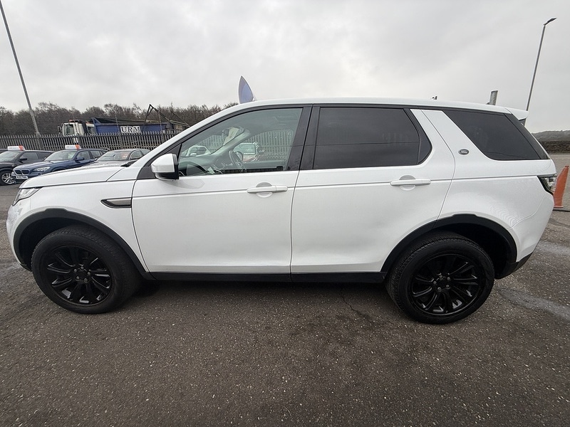 Used Land Rover Discovery Sport 2016 for sale - 77701933: Photo 8