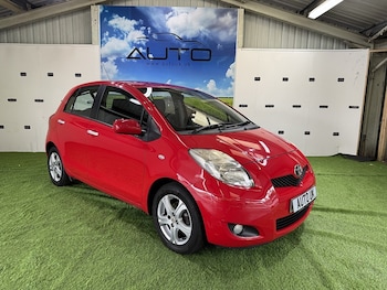 2010 - 1.33 Dual VVT-i TR Hatchback 5dr Petrol Manual Euro 4 (s/s) (101 ps)