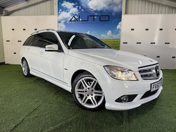 Used Mercedes-Benz C Class 2010 for sale - 76430493: Photo