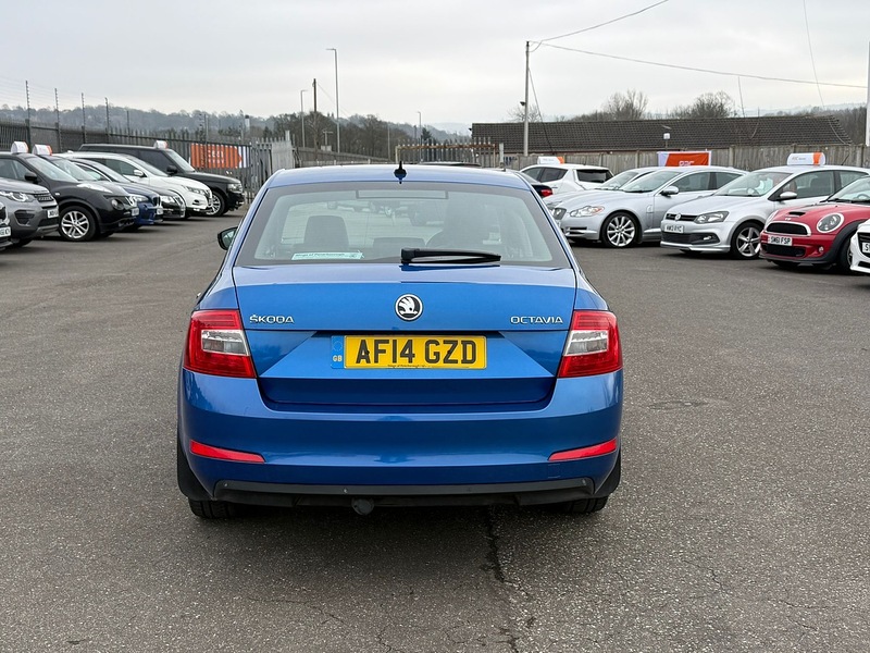 Used Skoda Octavia 2014 for sale - 77798526: Photo 3