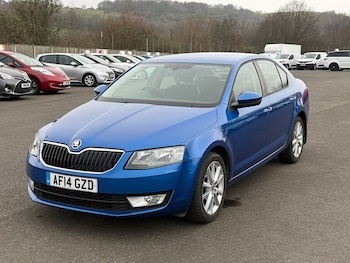 Used Skoda Octavia 2014 for sale - 77798526: Photo