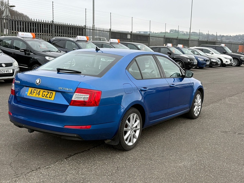 Used Skoda Octavia 2014 for sale - 77798526: Photo 5