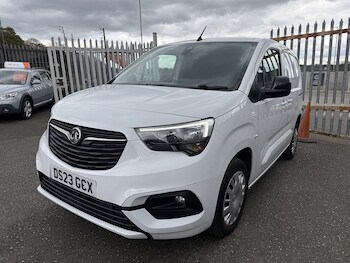 Used Vauxhall Combo 2023 for sale - 78713422: Photo