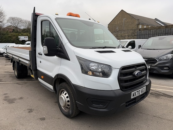 Used Ford Transit 2020 for sale - 76193958: Photo 18