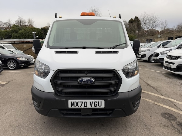 Used Ford Transit 2020 for sale - 76193958: Photo 19