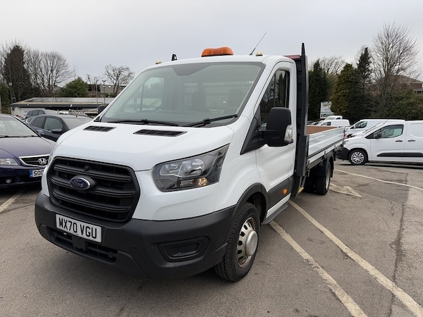Used Ford Transit 2020 for sale - 76193958: Photo 1