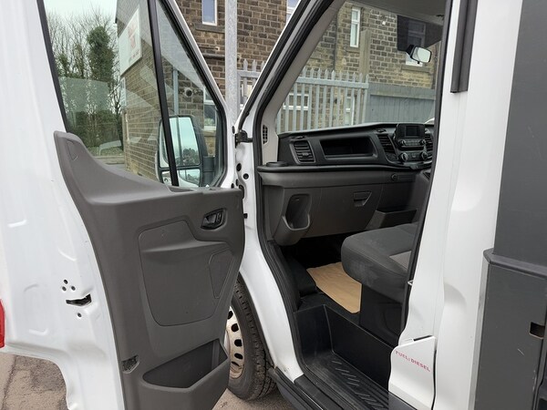 Used Ford Transit 2020 for sale - 76193958: Photo 33