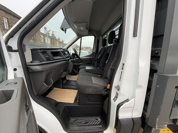 Used Ford Transit 2020 for sale - 76193958: Photo 36