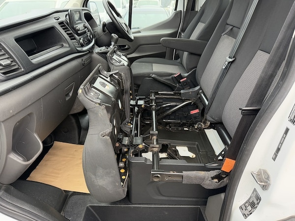 Used Ford Transit 2020 for sale - 76193958: Photo 44