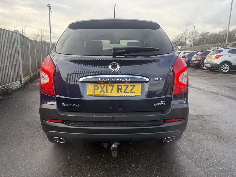 Used Ssangyong Korando 2017 for sale - 77258867: Photo 10