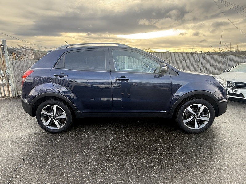 Used Ssangyong Korando 2017 for sale - 77258867: Photo 12