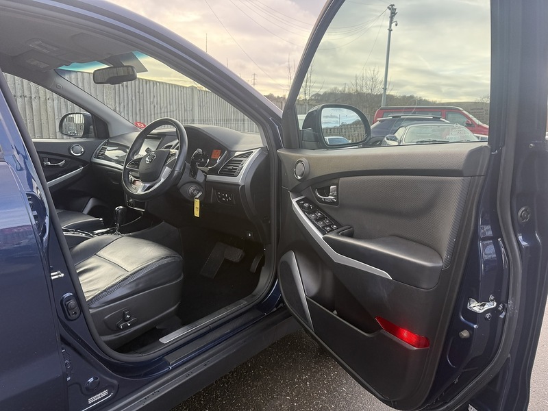 Used Ssangyong Korando 2017 for sale - 77258867: Photo 15