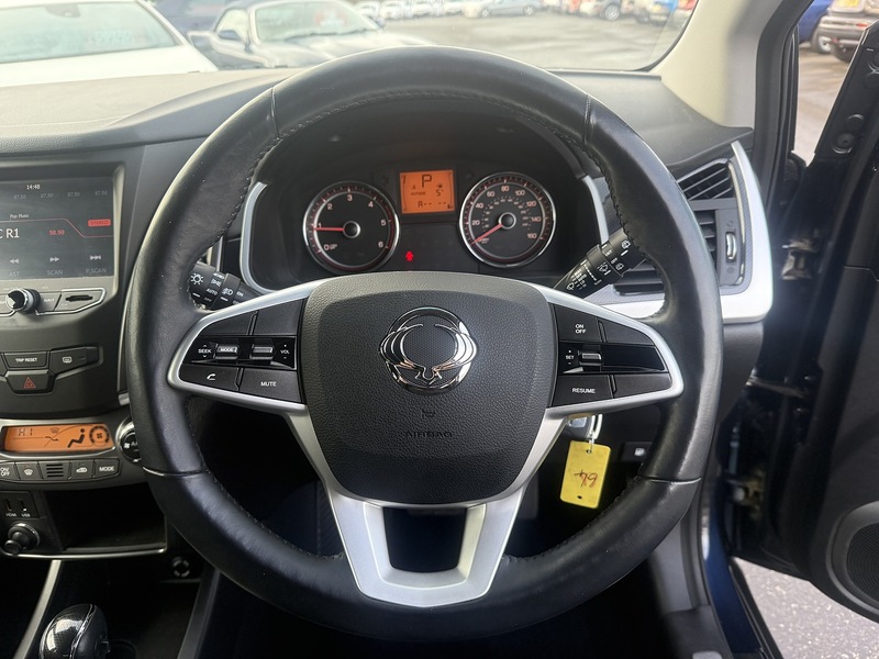 Used Ssangyong Korando 2017 for sale - 77258867: Photo 19