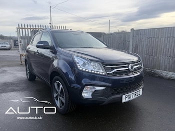 2.2D ELX SUV 5dr Diesel Auto 4WD Euro 6 (178 ps)