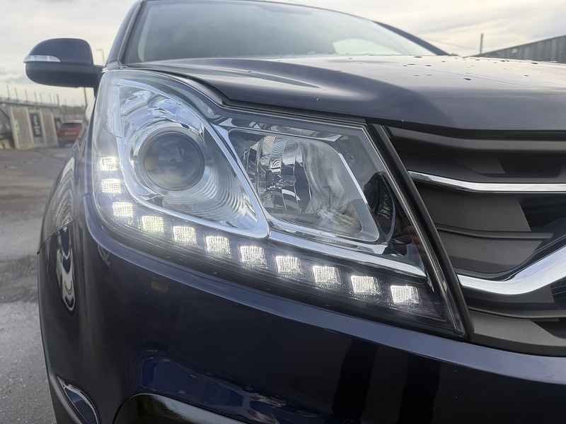 Used Ssangyong Korando 2017 for sale - 77258867: Photo 2