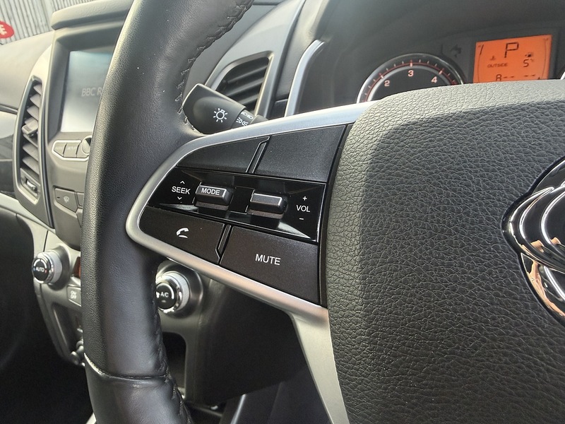 Used Ssangyong Korando 2017 for sale - 77258867: Photo 25