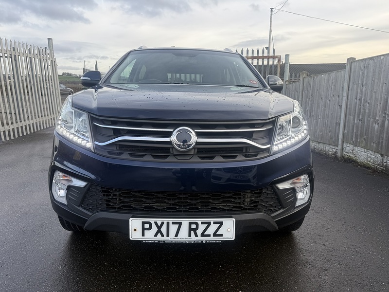 Used Ssangyong Korando 2017 for sale - 77258867: Photo 3