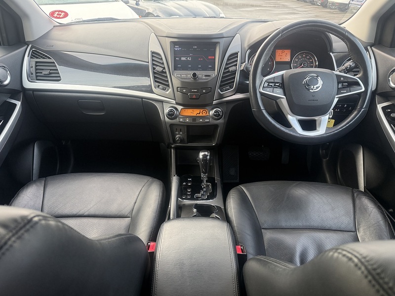 Used Ssangyong Korando 2017 for sale - 77258867: Photo 36