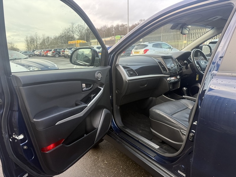 Used Ssangyong Korando 2017 for sale - 77258867: Photo 45